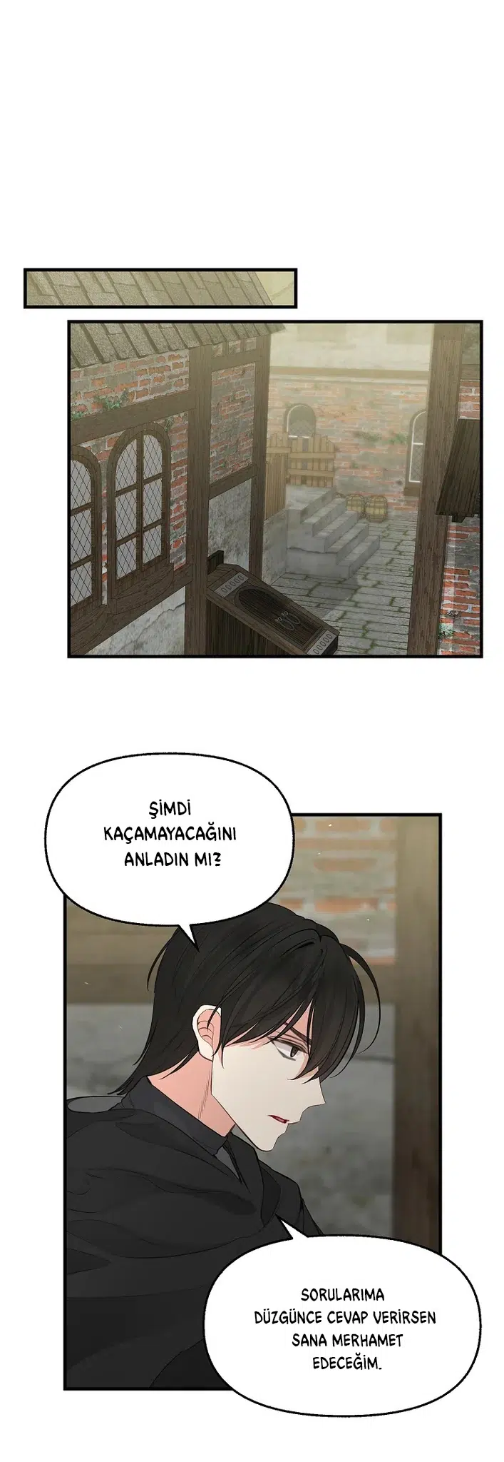 Lütfen Beni Bırakın - Bölüm 69 Sayfa 10