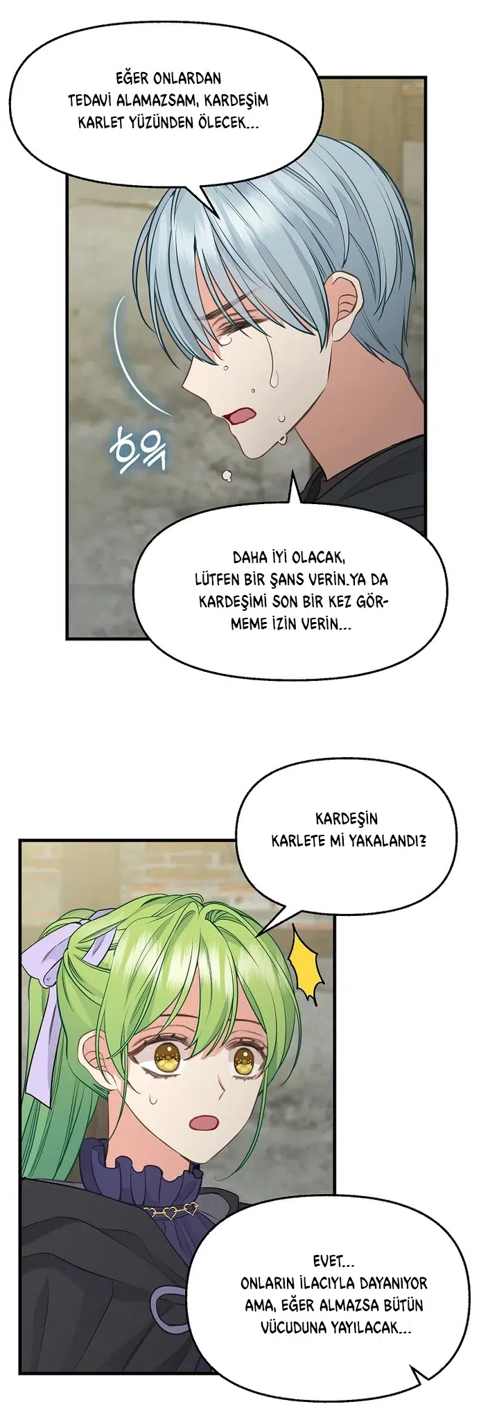 Lütfen Beni Bırakın - Bölüm 69 Sayfa 12