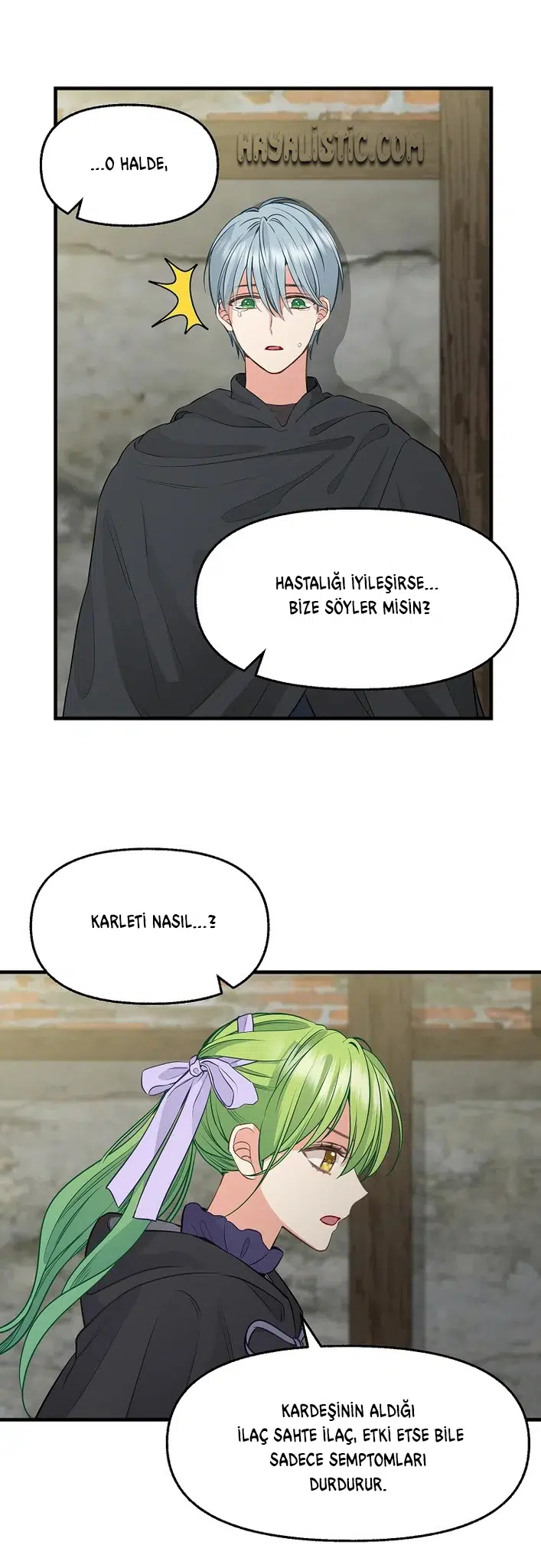 Lütfen Beni Bırakın - Bölüm 69 Sayfa 13