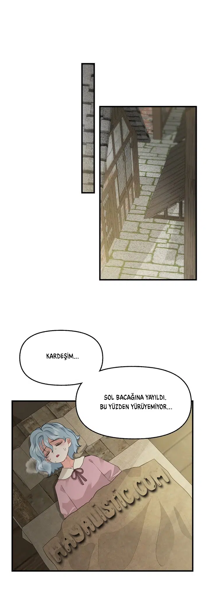 Lütfen Beni Bırakın - Bölüm 69 Sayfa 16