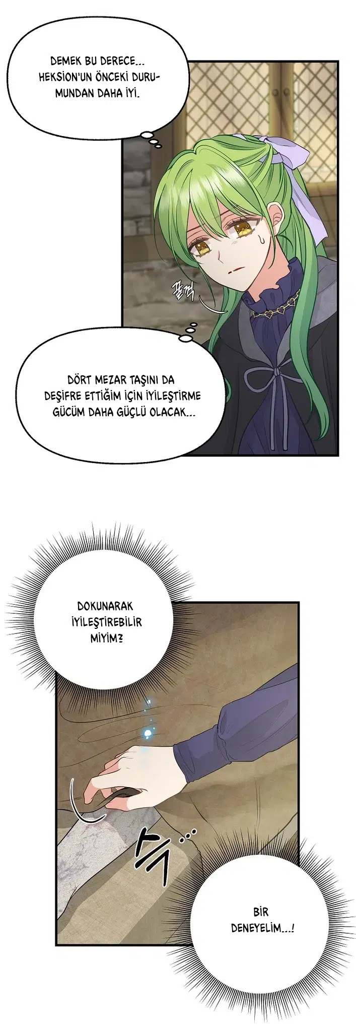 Lütfen Beni Bırakın - Bölüm 69 Sayfa 17