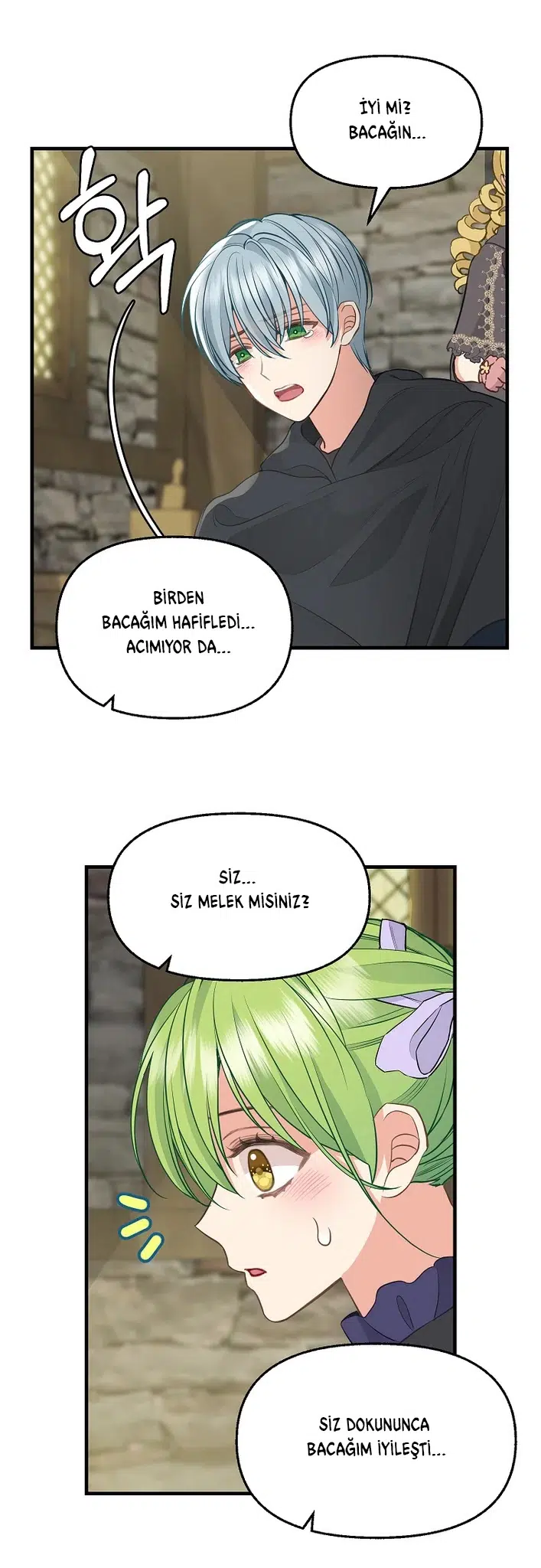 Lütfen Beni Bırakın - Bölüm 69 Sayfa 20