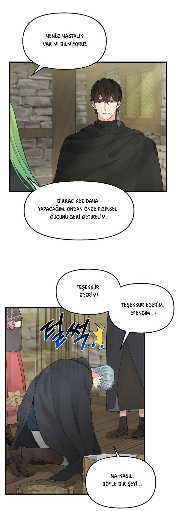 Lütfen Beni Bırakın - Bölüm 69 Sayfa 21