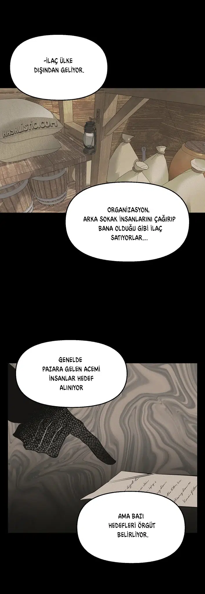 Lütfen Beni Bırakın - Bölüm 69 Sayfa 24