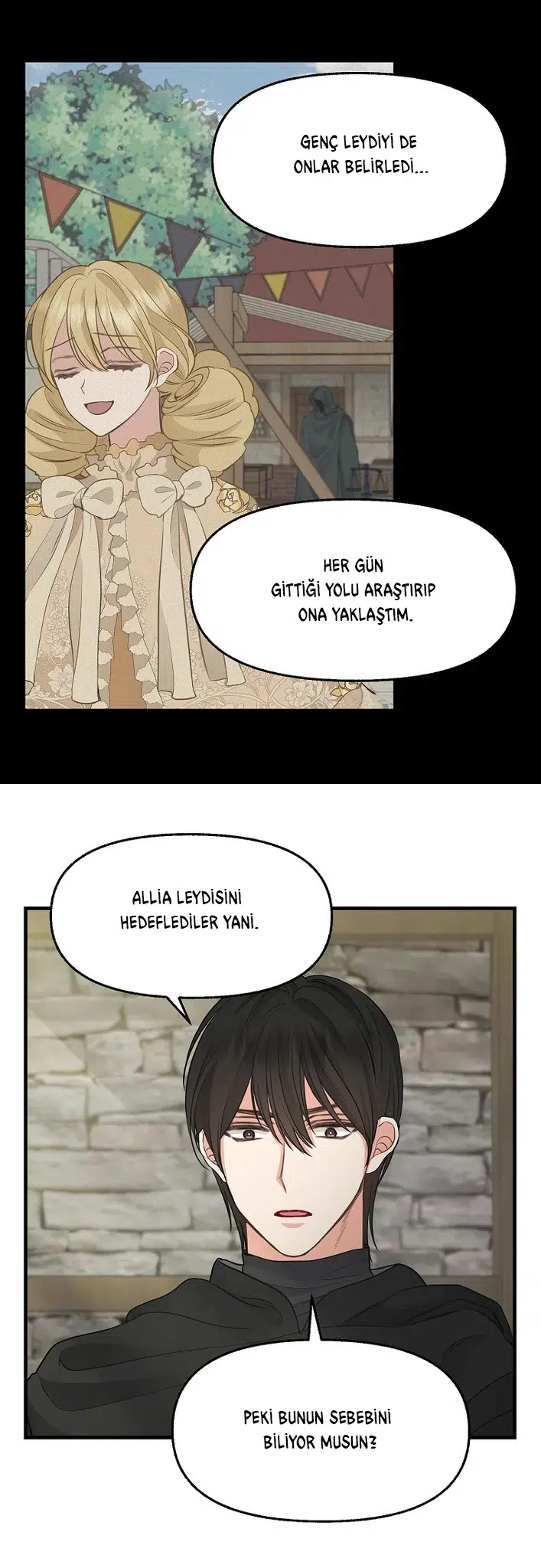 Lütfen Beni Bırakın - Bölüm 69 Sayfa 25