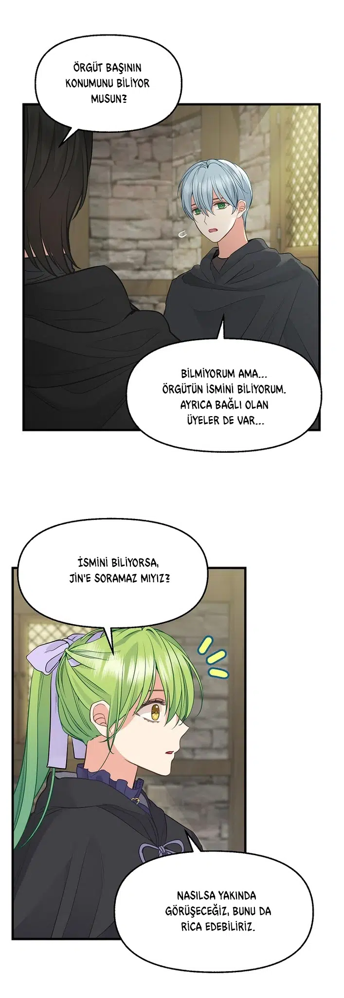Lütfen Beni Bırakın - Bölüm 69 Sayfa 28