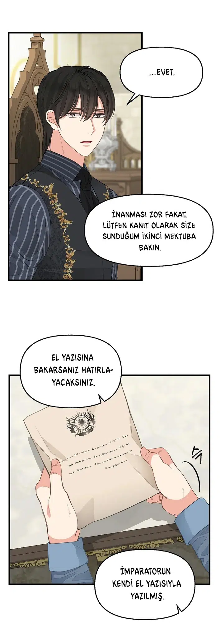 Lütfen Beni Bırakın - Bölüm 71 Sayfa 4