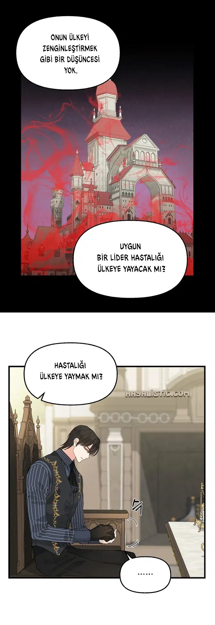 Lütfen Beni Bırakın - Bölüm 71 Sayfa 7