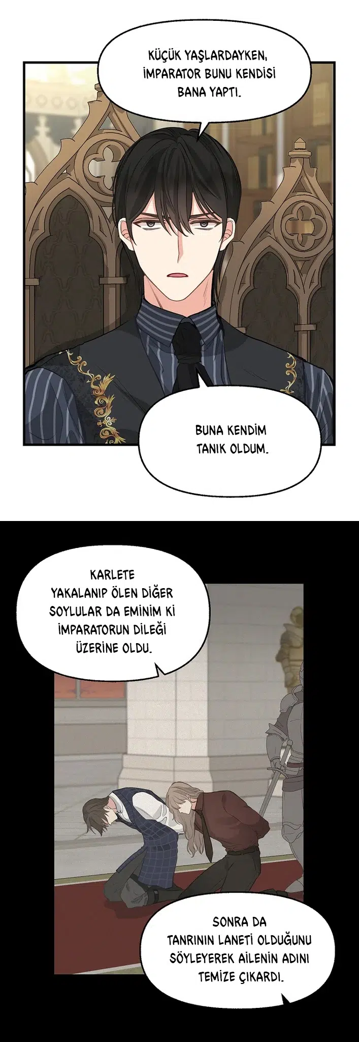 Lütfen Beni Bırakın - Bölüm 71 Sayfa 9