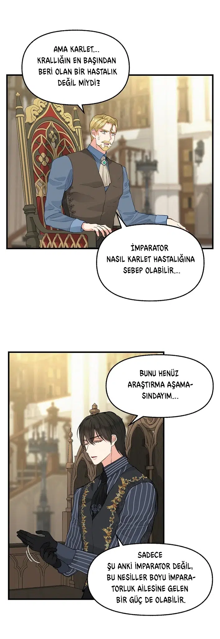 Lütfen Beni Bırakın - Bölüm 71 Sayfa 10
