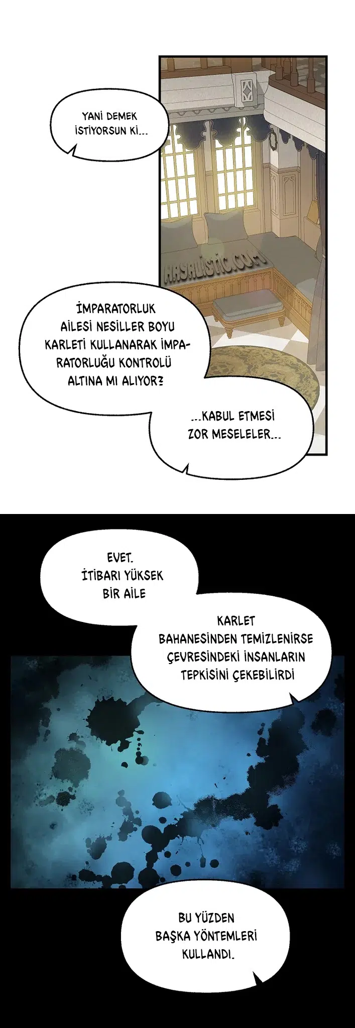 Lütfen Beni Bırakın - Bölüm 71 Sayfa 11