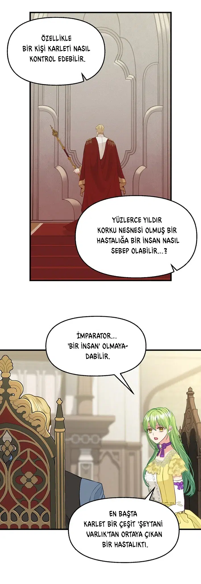 Lütfen Beni Bırakın - Bölüm 71 Sayfa 13