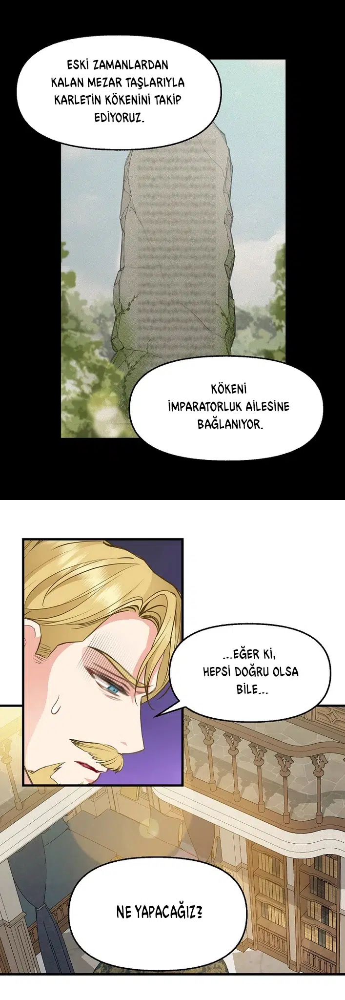 Lütfen Beni Bırakın - Bölüm 71 Sayfa 14
