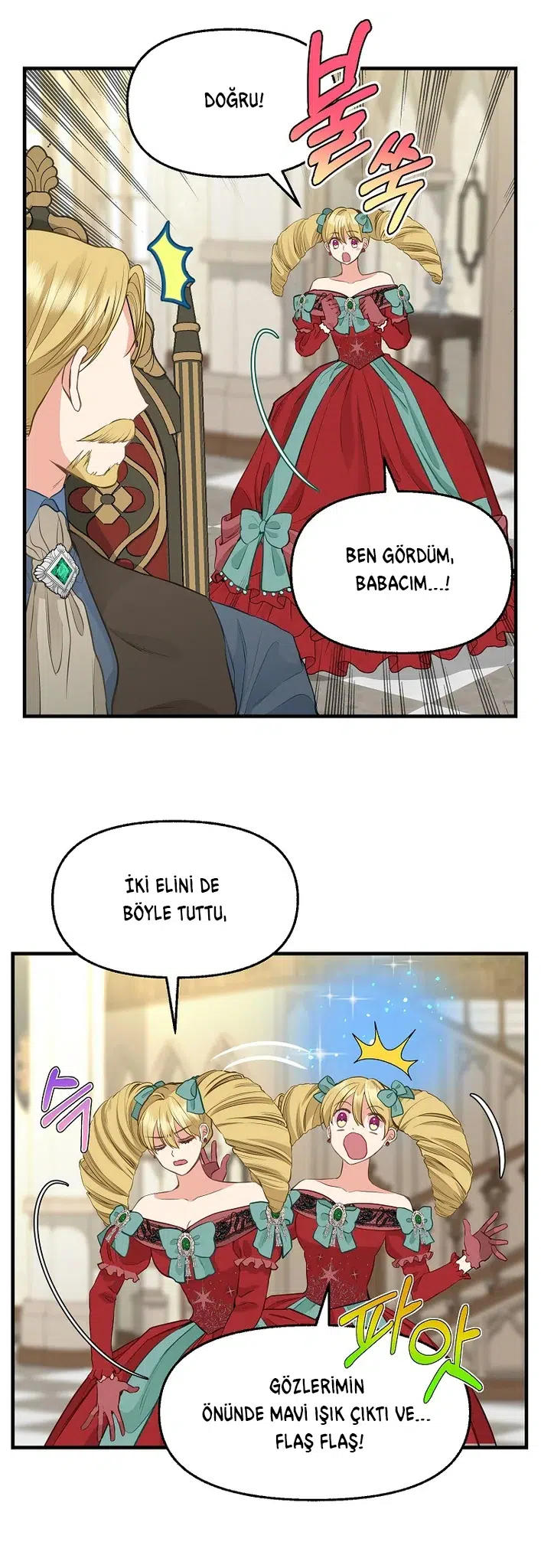 Lütfen Beni Bırakın - Bölüm 71 Sayfa 18
