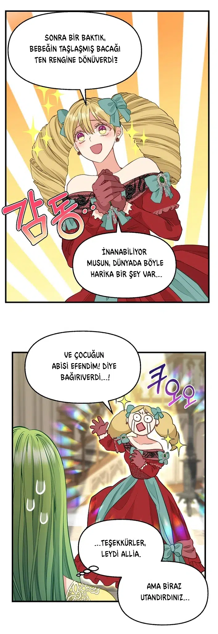 Lütfen Beni Bırakın - Bölüm 71 Sayfa 19