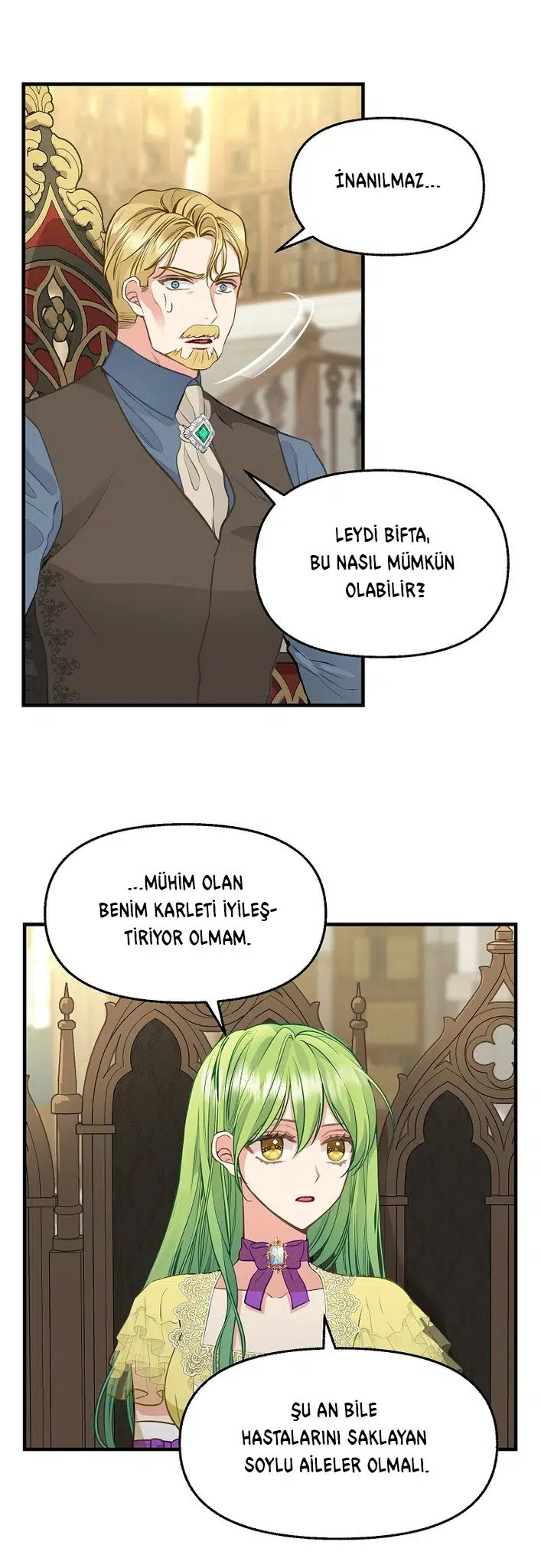 Lütfen Beni Bırakın - Bölüm 71 Sayfa 20