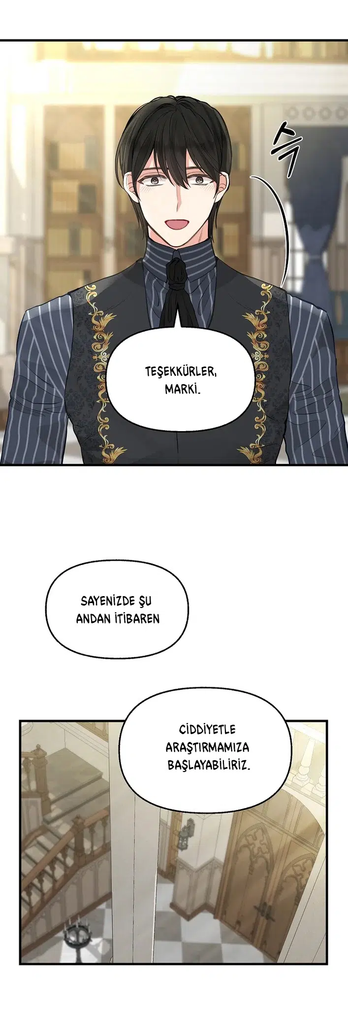 Lütfen Beni Bırakın - Bölüm 71 Sayfa 26