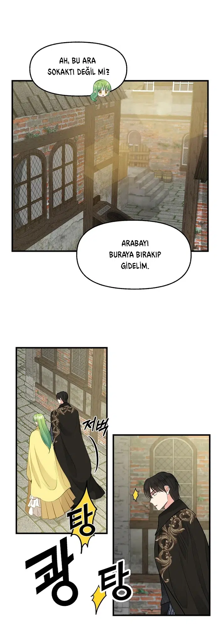 Lütfen Beni Bırakın - Bölüm 71 Sayfa 29