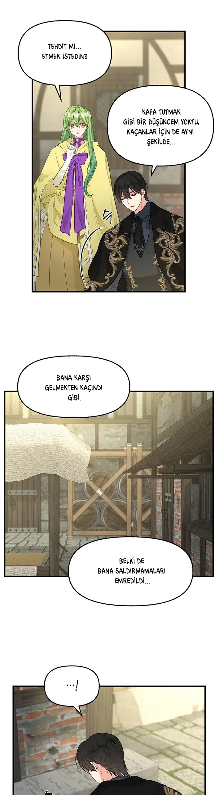 Lütfen Beni Bırakın - Bölüm 72 Sayfa 6