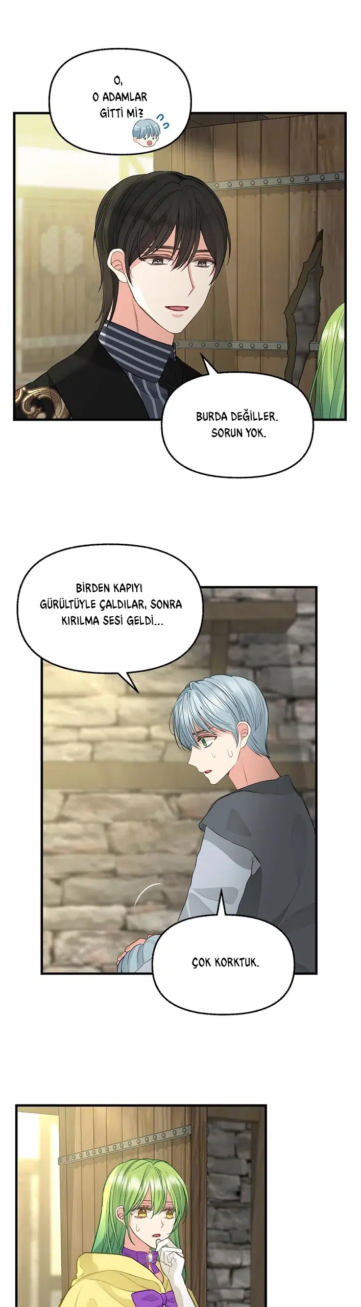 Lütfen Beni Bırakın - Bölüm 72 Sayfa 10