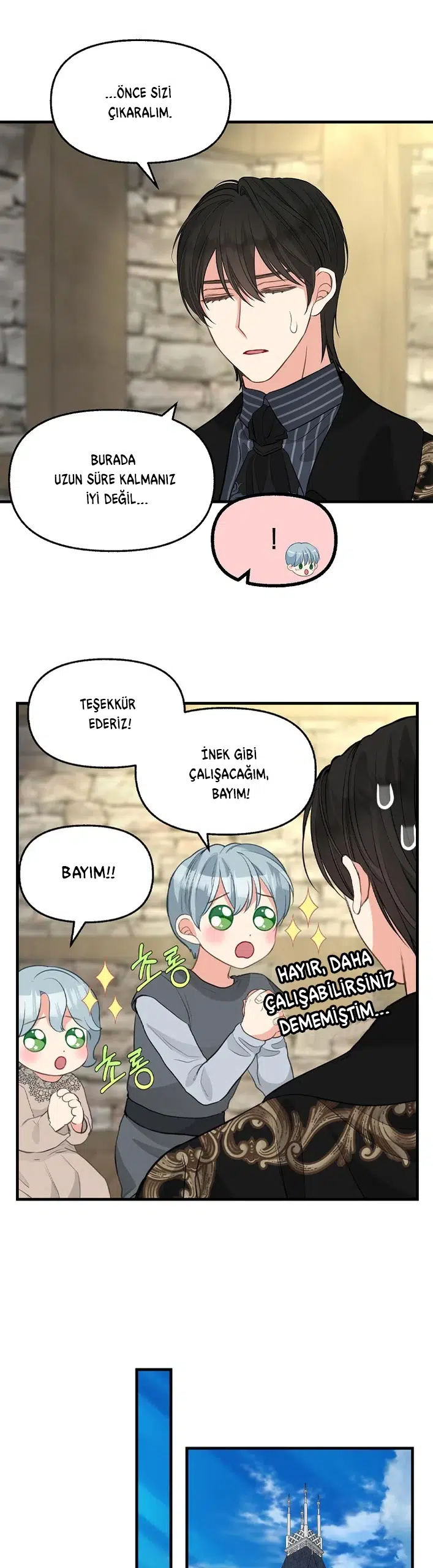 Lütfen Beni Bırakın - Bölüm 72 Sayfa 14