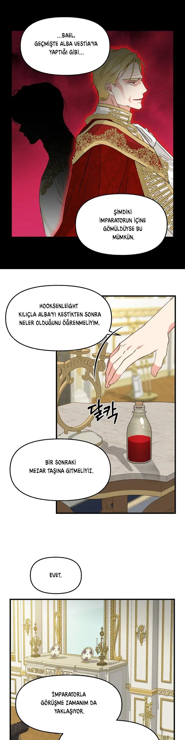 Lütfen Beni Bırakın - Bölüm 72 Sayfa 22