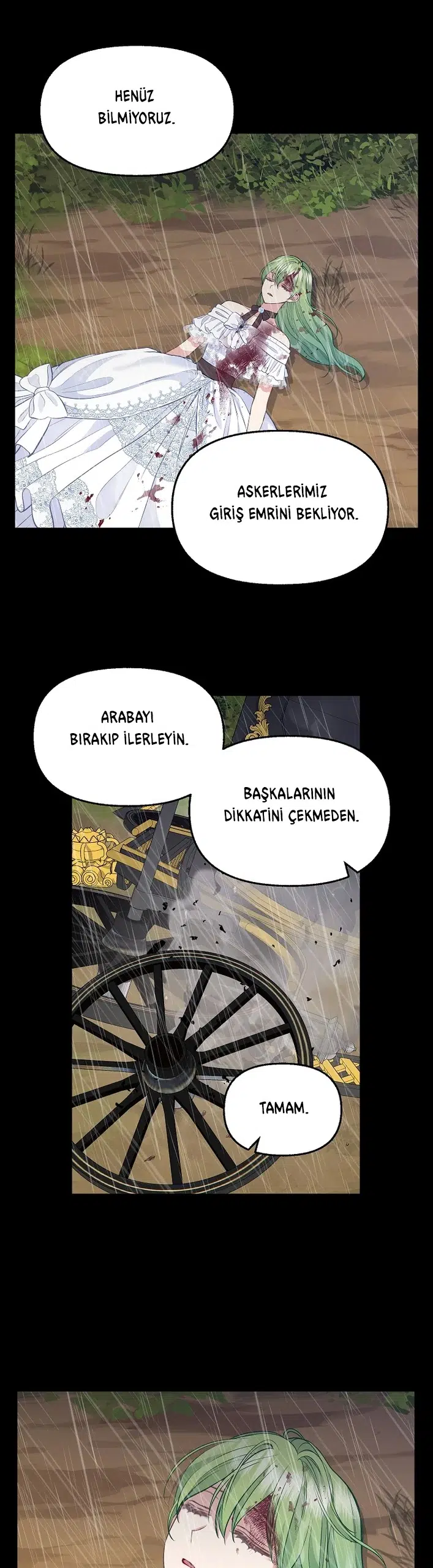 Lütfen Beni Bırakın - Bölüm 73 Sayfa 4