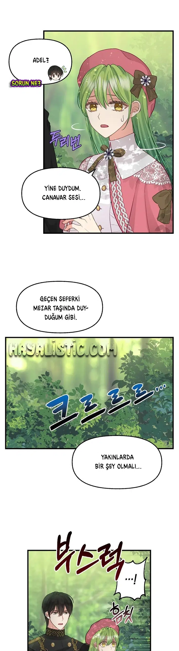 Lütfen Beni Bırakın - Bölüm 73 Sayfa 12