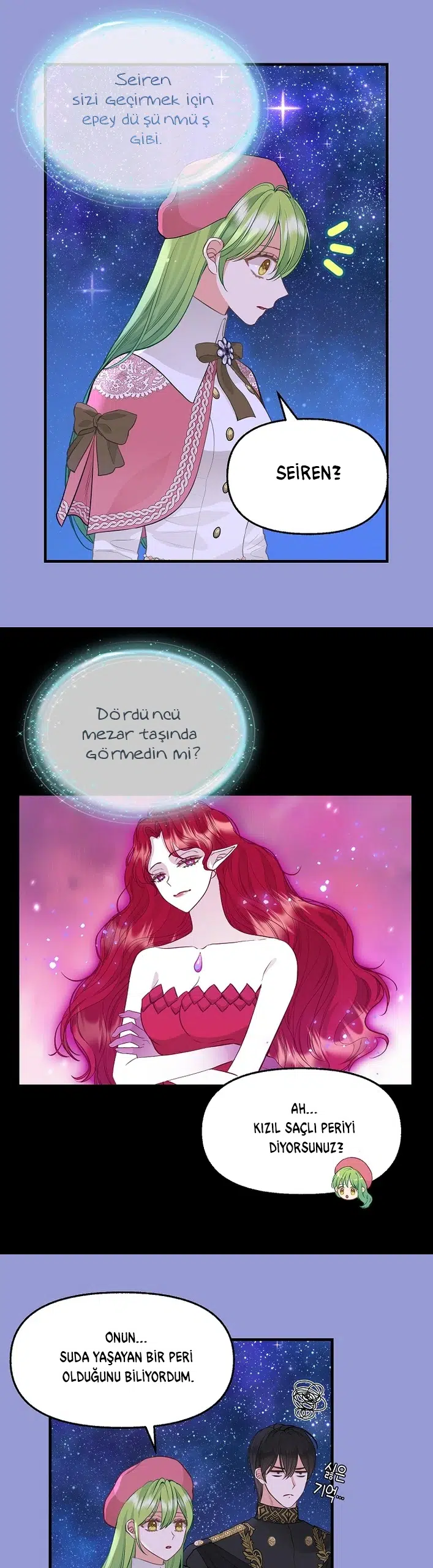 Lütfen Beni Bırakın - Bölüm 73 Sayfa 18