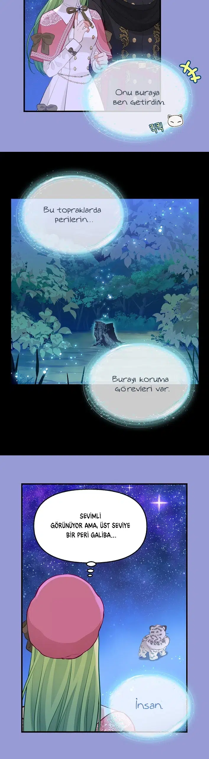 Lütfen Beni Bırakın - Bölüm 73 Sayfa 19