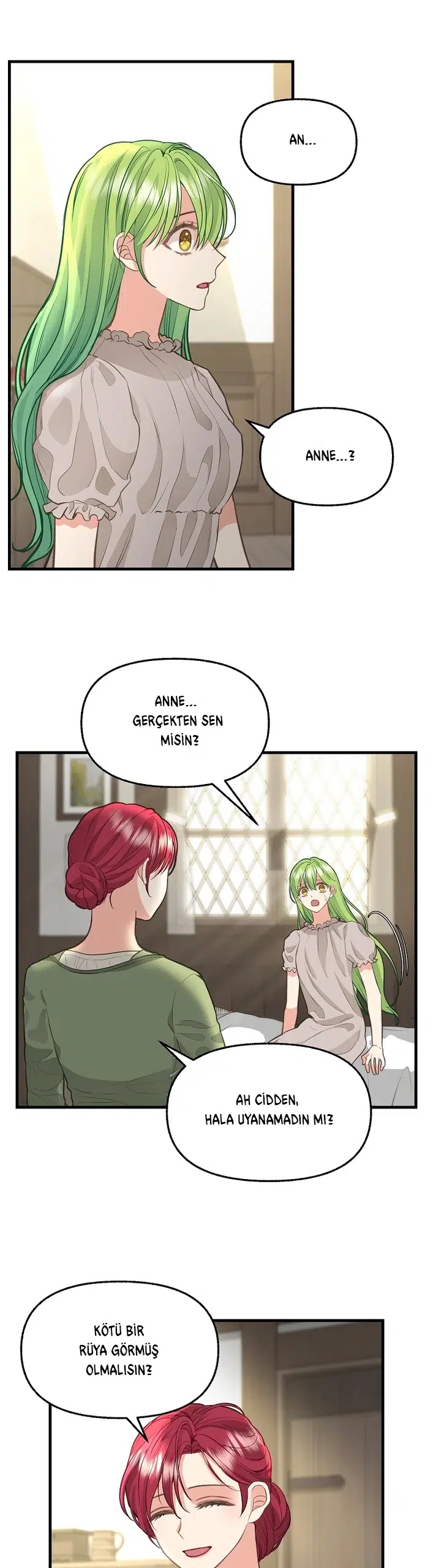 Lütfen Beni Bırakın - Bölüm 73 Sayfa 24