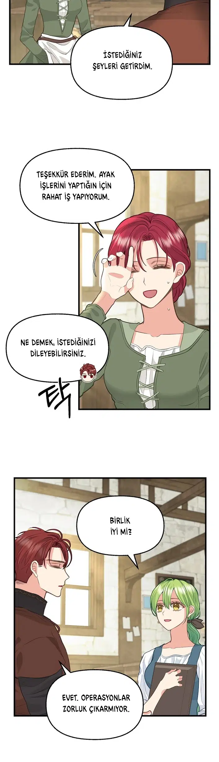 Lütfen Beni Bırakın - Bölüm 74 Sayfa 6