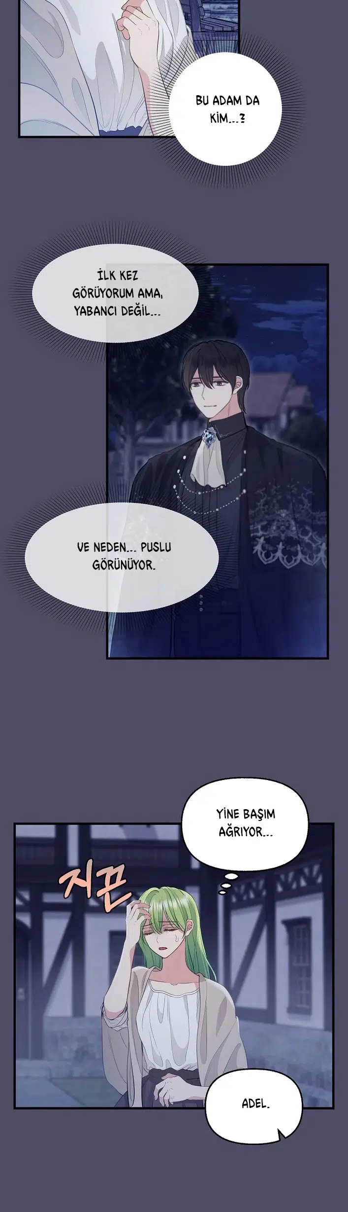 Lütfen Beni Bırakın - Bölüm 74 Sayfa 16