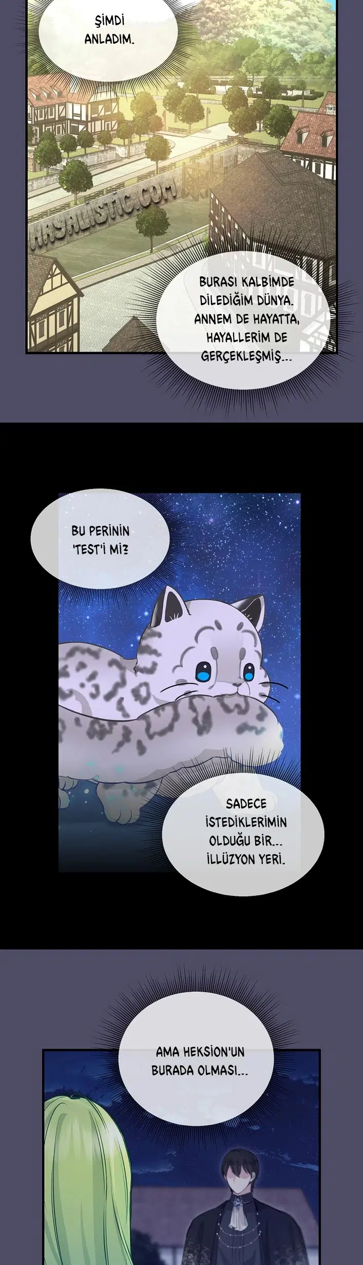 Lütfen Beni Bırakın - Bölüm 74 Sayfa 20