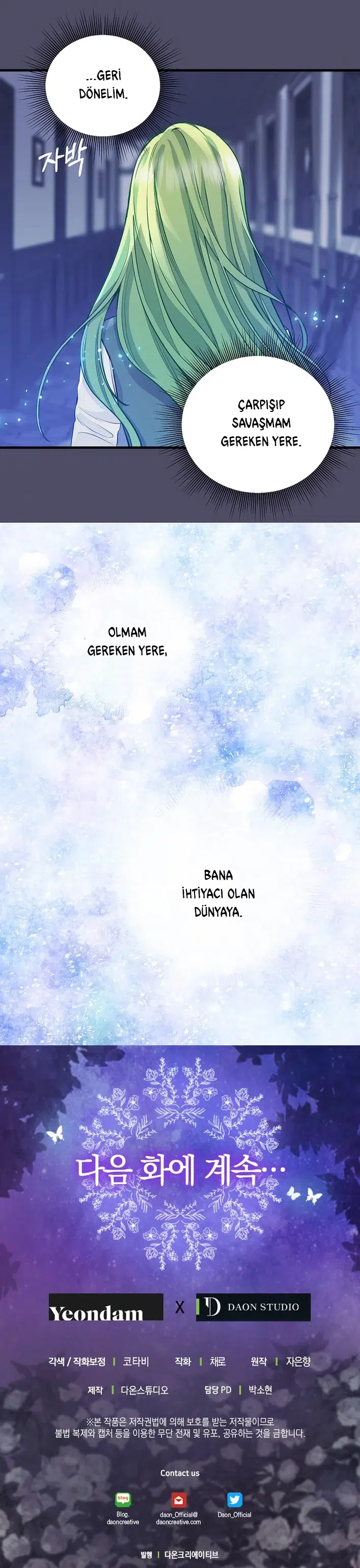 Lütfen Beni Bırakın - Bölüm 74 Sayfa 26