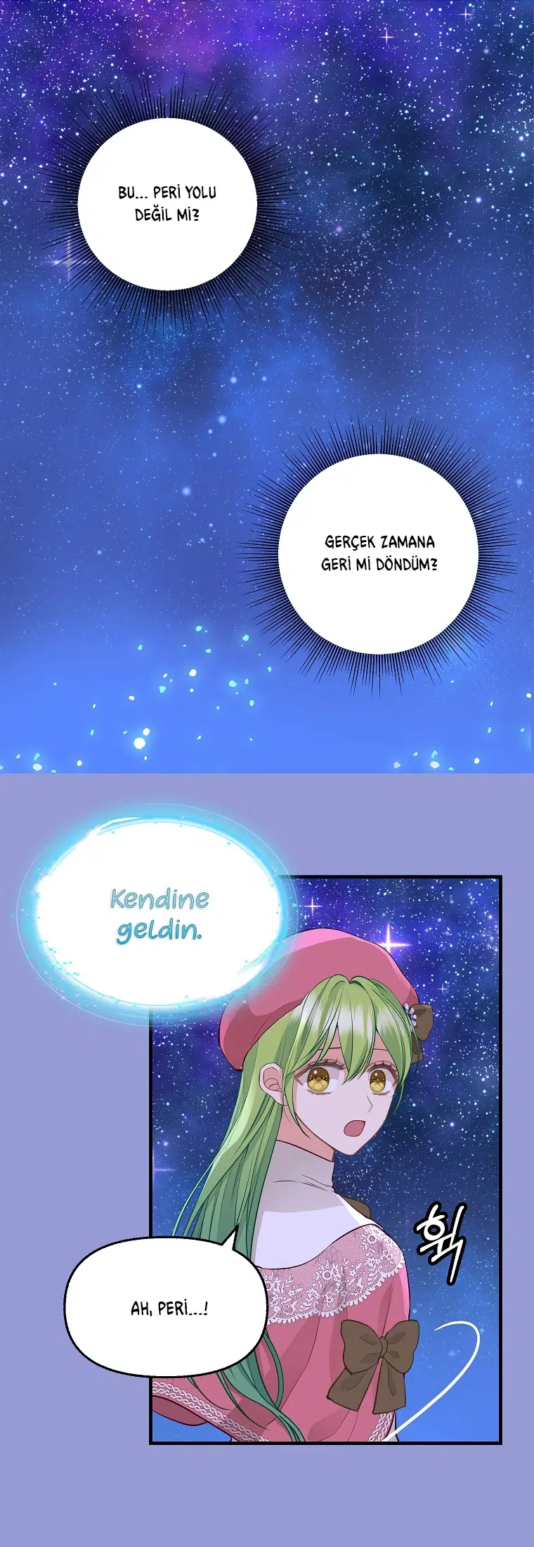 Lütfen Beni Bırakın - Bölüm 75 Sayfa 4