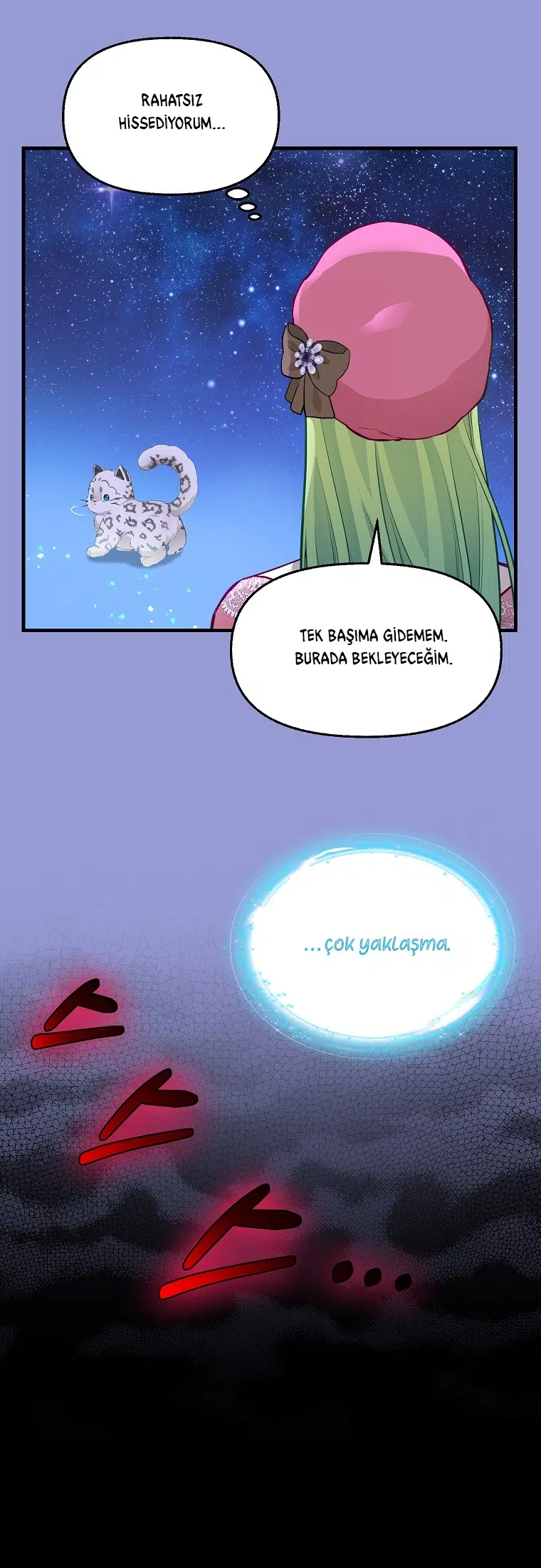 Lütfen Beni Bırakın - Bölüm 75 Sayfa 8