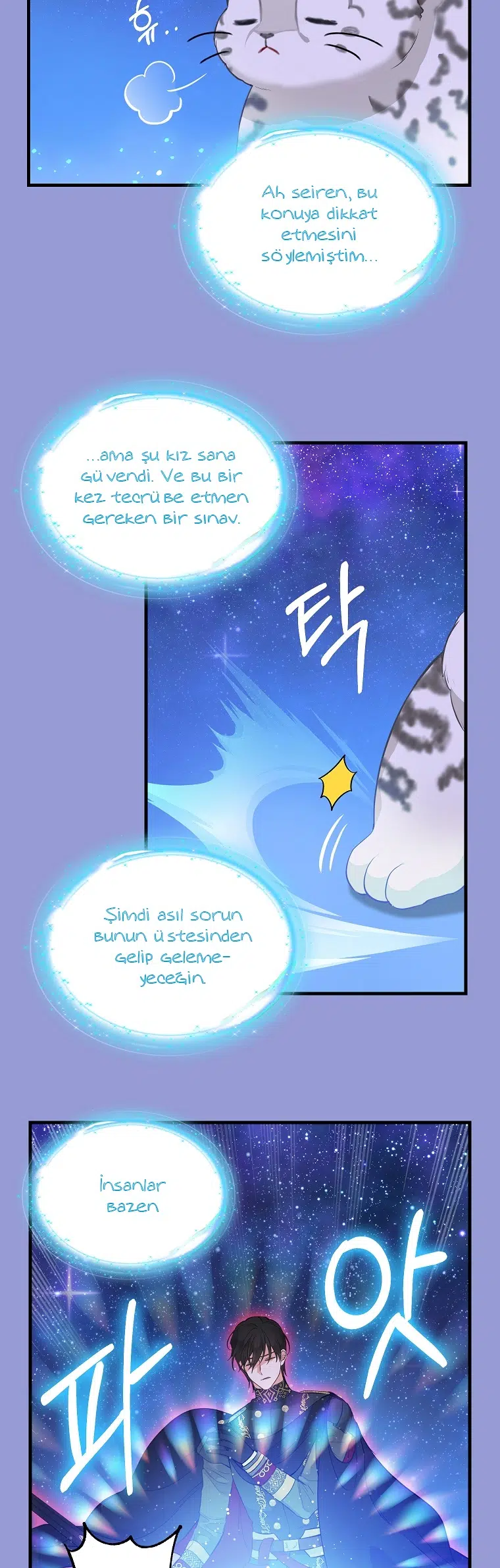 Lütfen Beni Bırakın - Bölüm 75 Sayfa 29