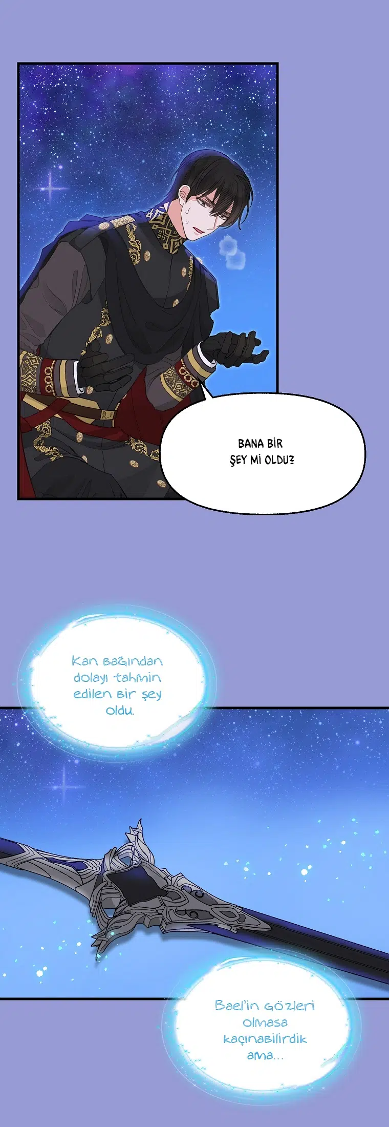 Lütfen Beni Bırakın - Bölüm 76 Sayfa 8