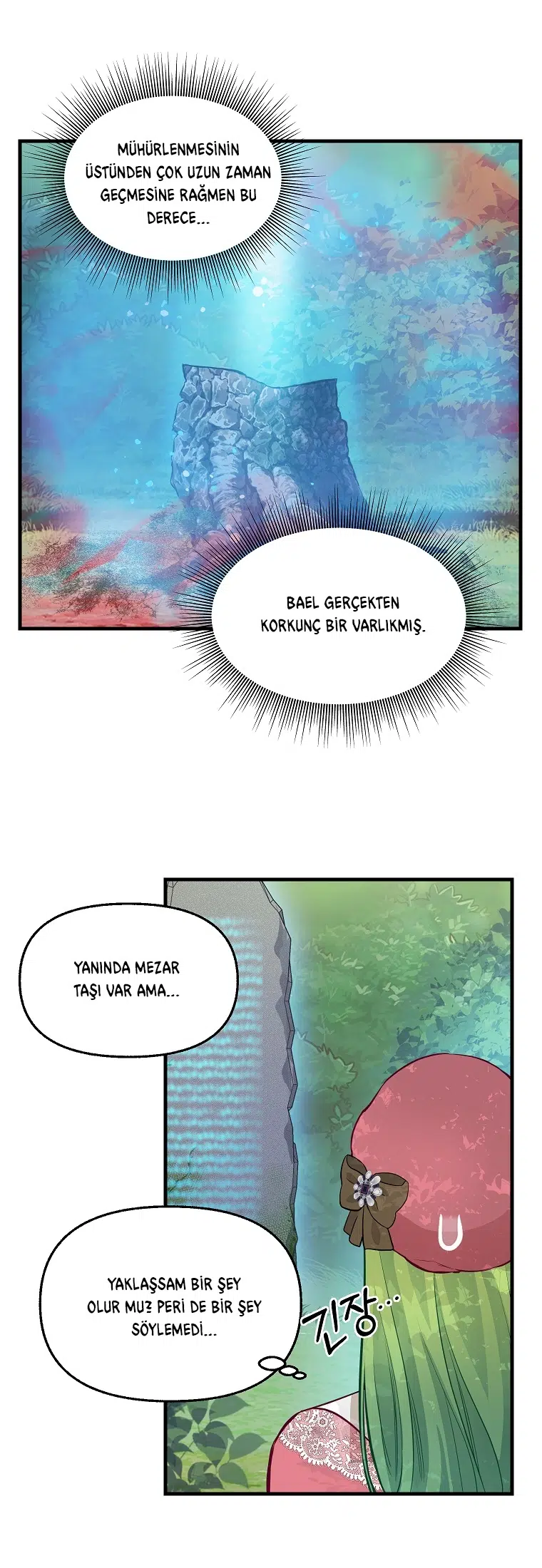 Lütfen Beni Bırakın - Bölüm 76 Sayfa 13