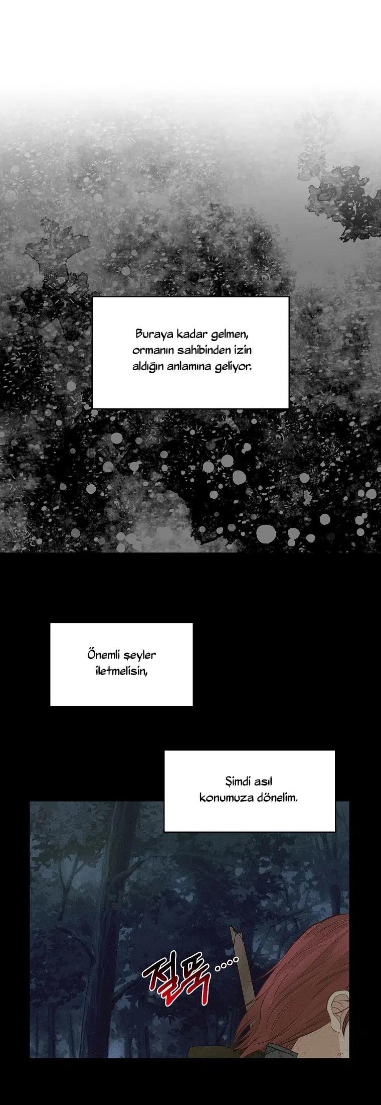 Lütfen Beni Bırakın - Bölüm 76 Sayfa 16