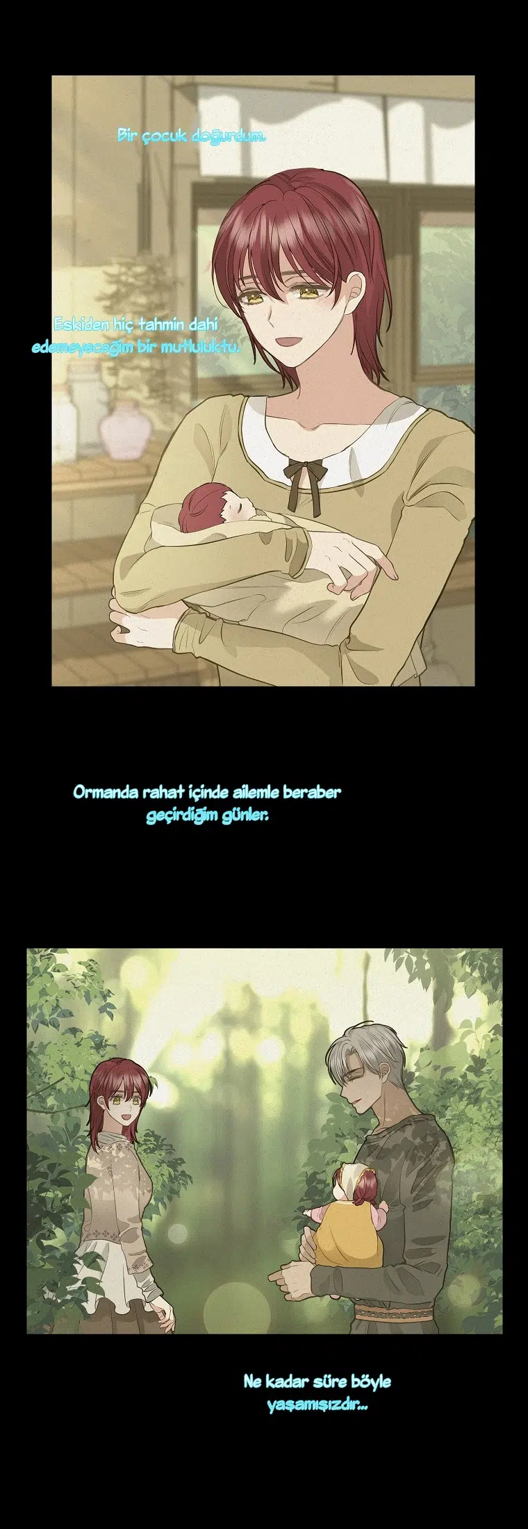 Lütfen Beni Bırakın - Bölüm 76 Sayfa 23
