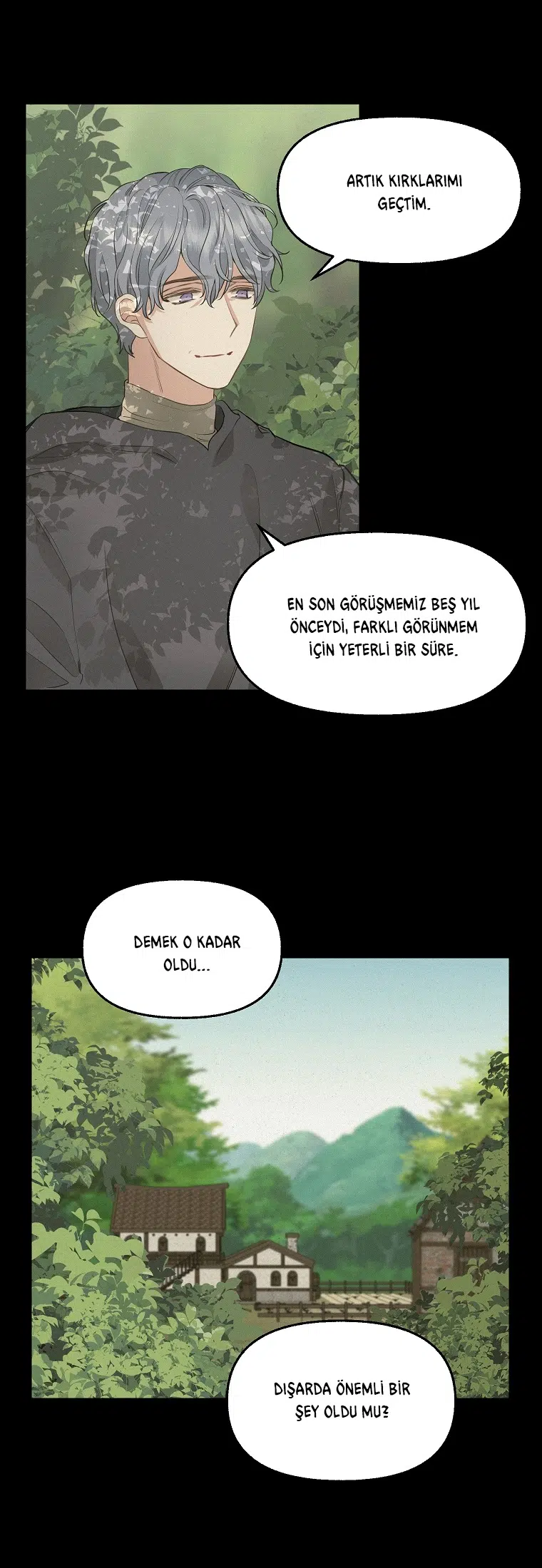 Lütfen Beni Bırakın - Bölüm 76 Sayfa 25