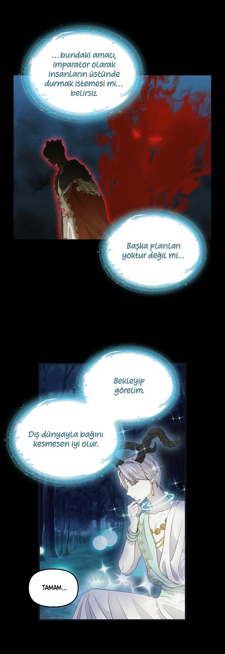 Lütfen Beni Bırakın - Bölüm 77 Sayfa 4