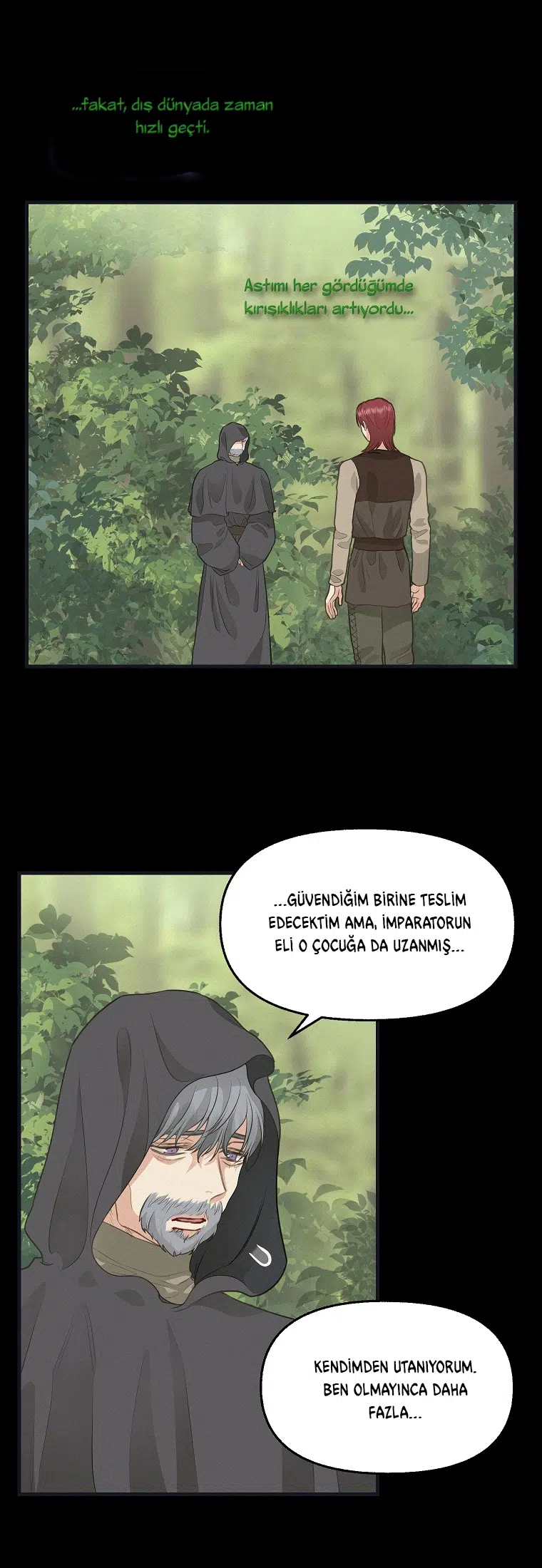Lütfen Beni Bırakın - Bölüm 77 Sayfa 5