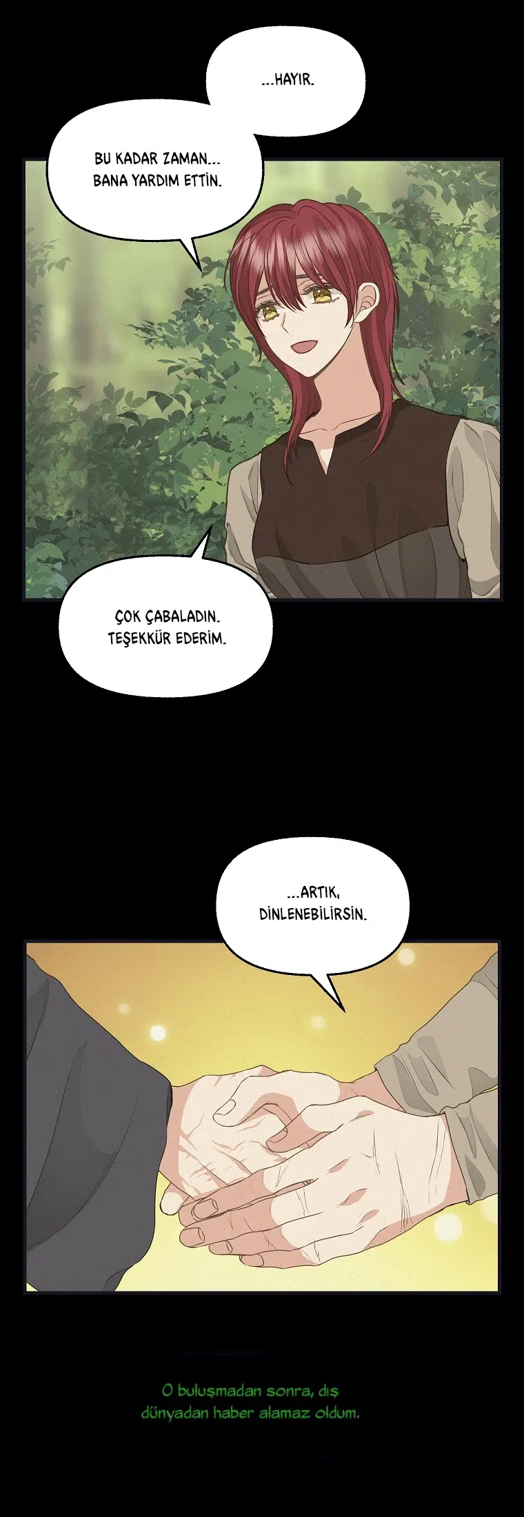 Lütfen Beni Bırakın - Bölüm 77 Sayfa 6
