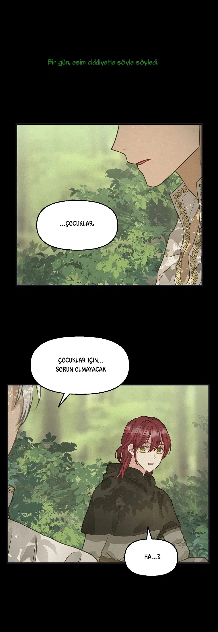 Lütfen Beni Bırakın - Bölüm 77 Sayfa 8