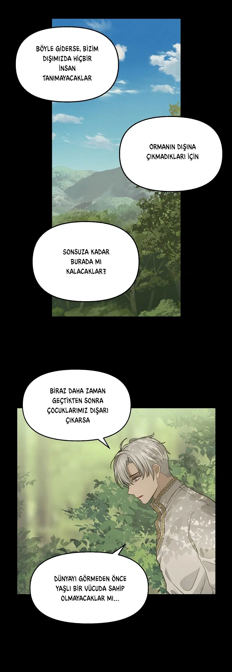 Lütfen Beni Bırakın - Bölüm 77 Sayfa 10