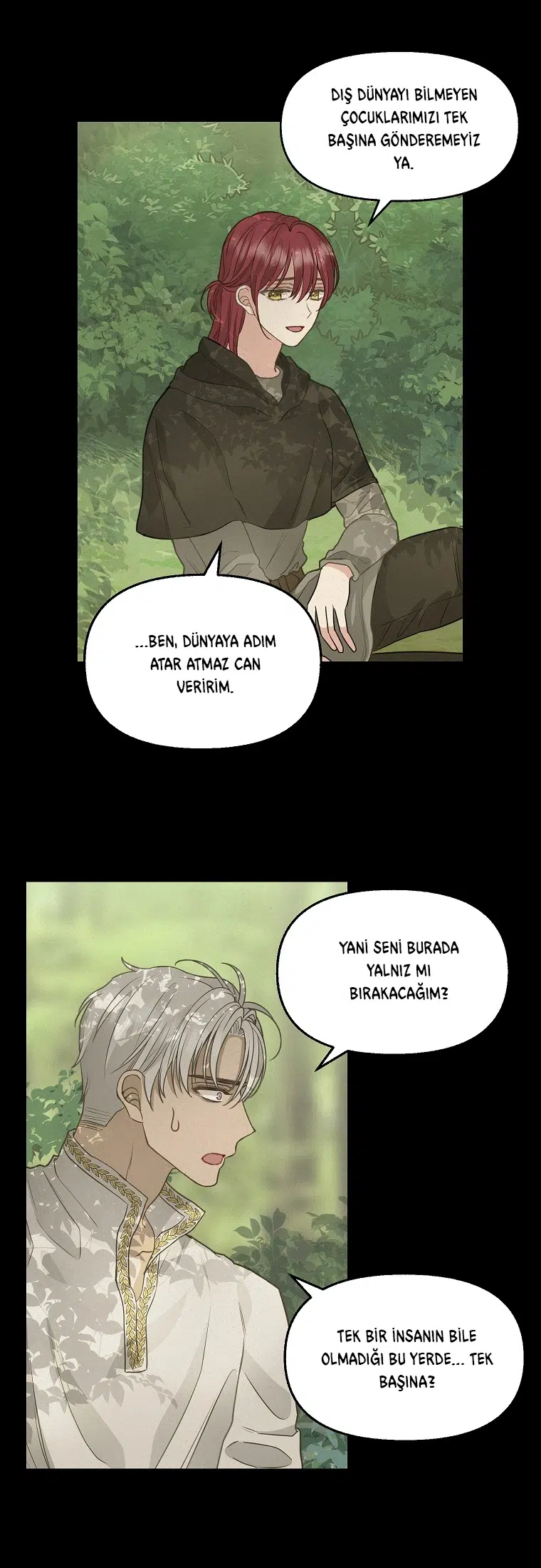 Lütfen Beni Bırakın - Bölüm 77 Sayfa 13