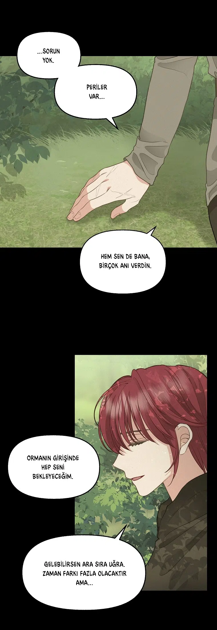 Lütfen Beni Bırakın - Bölüm 77 Sayfa 14